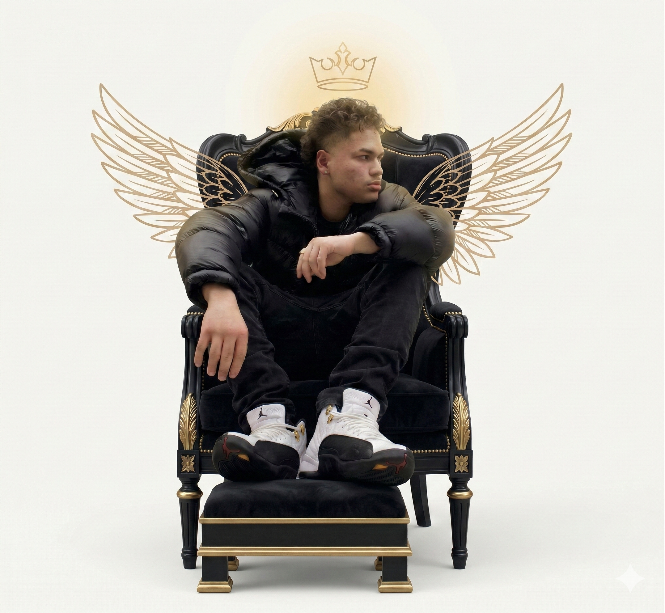 Anthony Gomez - Bendezido